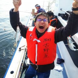 深川 吉野屋 釣果