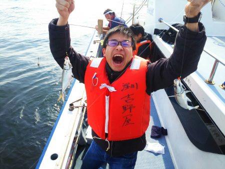 深川 吉野屋 釣果