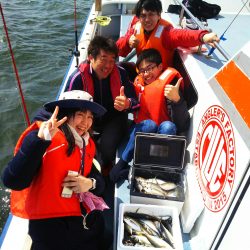 深川 吉野屋 釣果