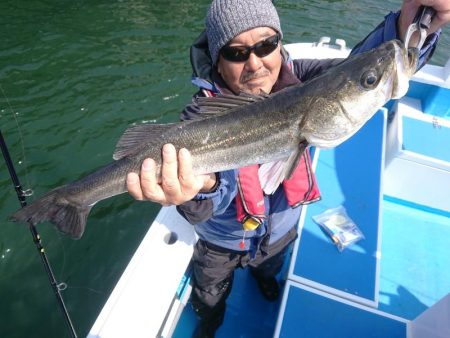 深川 吉野屋 釣果