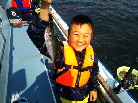 深川 吉野屋 釣果