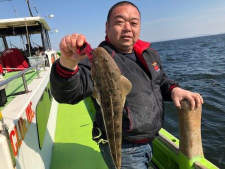 深川 吉野屋 釣果