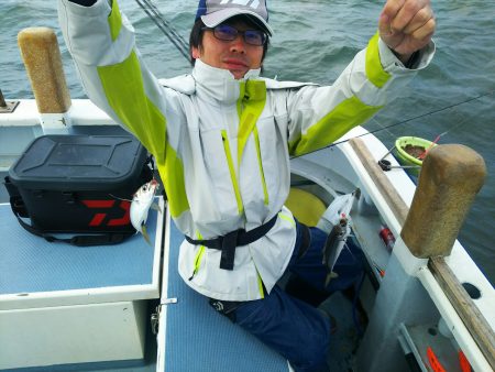 深川 吉野屋 釣果