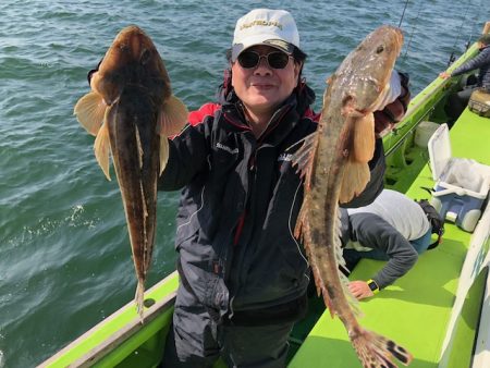 深川　吉野屋 釣果