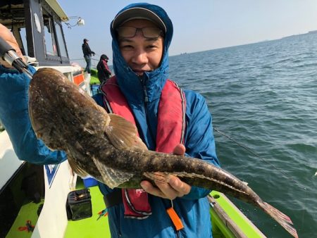 深川 吉野屋 釣果