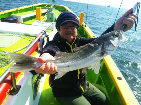 深川 吉野屋 釣果