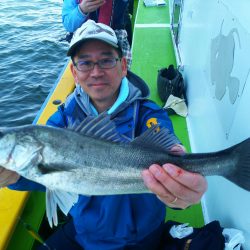 深川 吉野屋 釣果