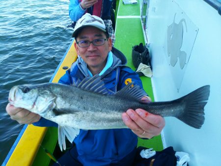 深川 吉野屋 釣果