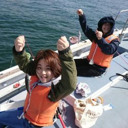 深川 吉野屋 釣果