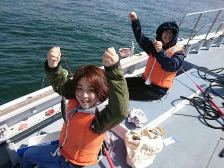 深川 吉野屋 釣果