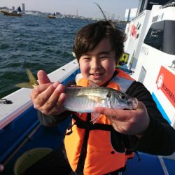 深川 吉野屋 釣果