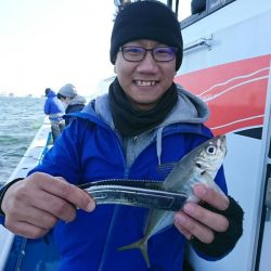 深川 吉野屋 釣果