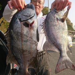 千津丸 釣果