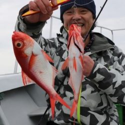 へいみつ丸 釣果