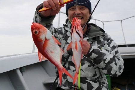へいみつ丸 釣果