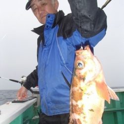 第二むつ漁丸 釣果