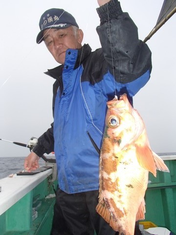 第二むつ漁丸 釣果