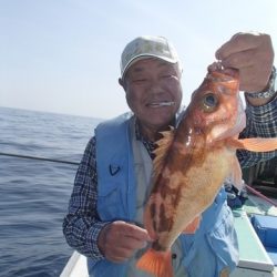 第二むつ漁丸 釣果