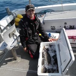 第二大福丸 釣果