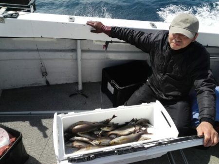 第二大福丸 釣果