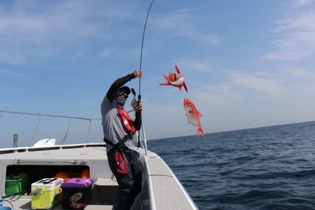 へいみつ丸 釣果