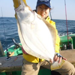 真祐丸 (しんゆうまる) 釣果