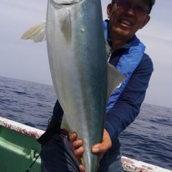 遊漁船 新鋭丸 釣果