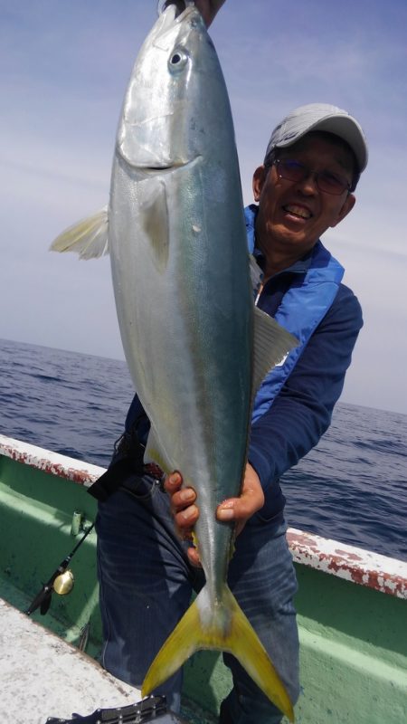 遊漁船 新鋭丸 釣果