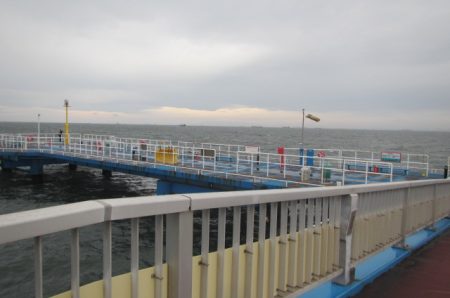 オリジナルメーカー海づり公園(市原市海づり…