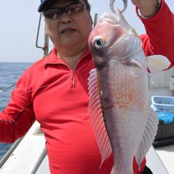 宝生丸 釣果
