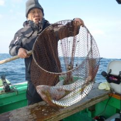 真祐丸 （しんゆうまる） 釣果