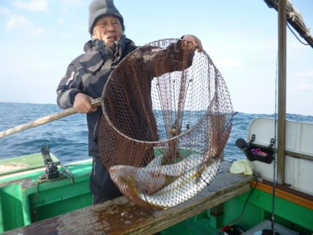 真祐丸 （しんゆうまる） 釣果