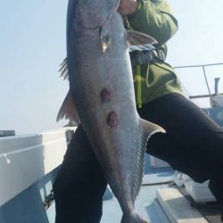 第五慶門丸 釣果