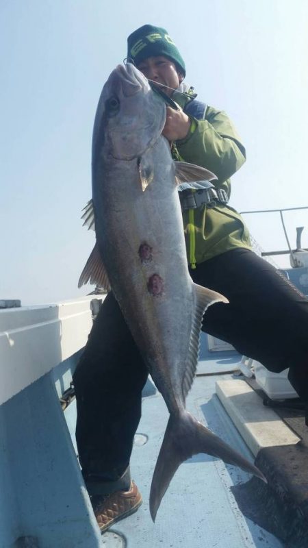 第五慶門丸 釣果