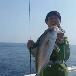 第五慶門丸 釣果