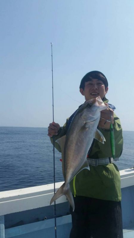 第五慶門丸 釣果