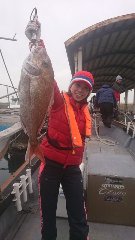 FISHING RISKY 釣果