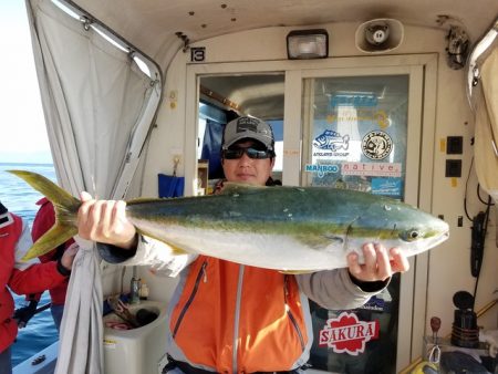 遊漁船　ニライカナイ 釣果