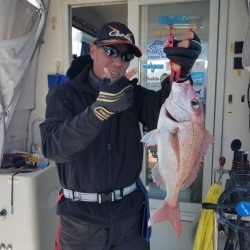 遊漁船 ニライカナイ 釣果