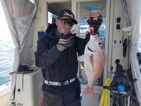 遊漁船 ニライカナイ 釣果