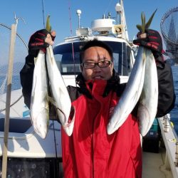 遊漁船 ニライカナイ 釣果