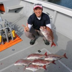 へいみつ丸 釣果
