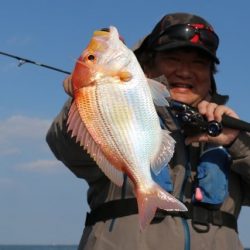 へいみつ丸 釣果