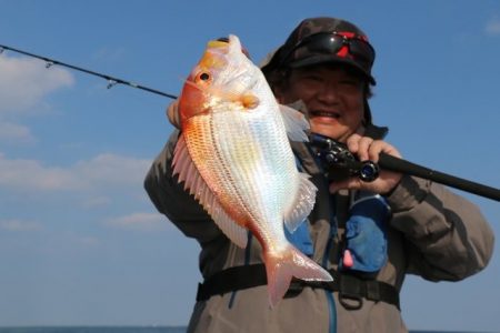 へいみつ丸 釣果