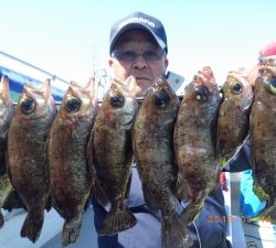 石川丸 釣果