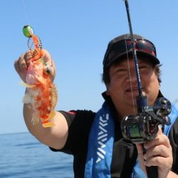 へいみつ丸 釣果