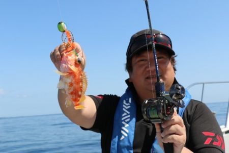 へいみつ丸 釣果