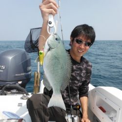 開進丸 釣果