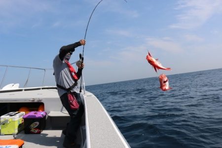 へいみつ丸 釣果