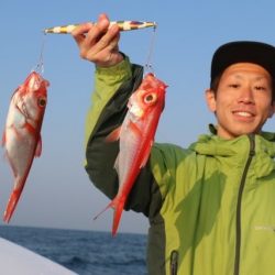 へいみつ丸 釣果